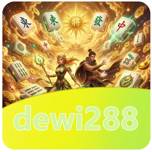 Pratinjau antarmuka aplikasi dewi288 — contoh setelah unduhan berhasil di wilayah Anda