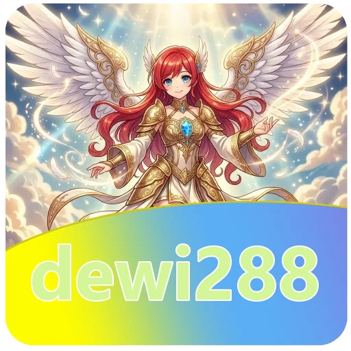 Pratinjau antarmuka aplikasi dewi288 setelah akun aktif