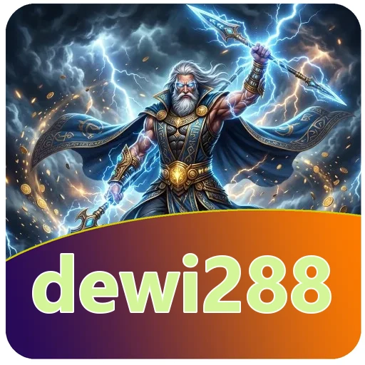 Pratinjau antarmuka aplikasi dewi288 setelah terpasang dari saluran resmi